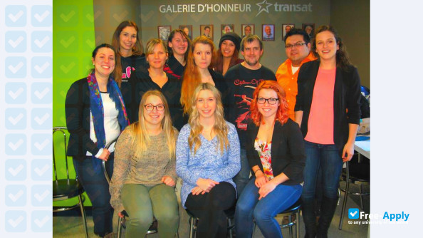 Foto de la Collège April Fortier #7