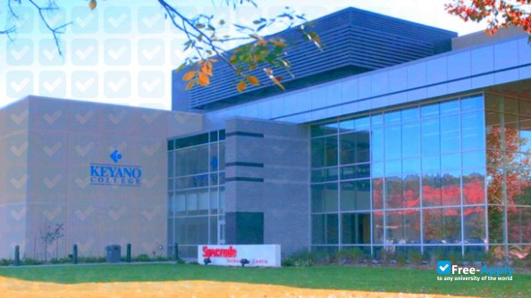 Foto de la Keyano College