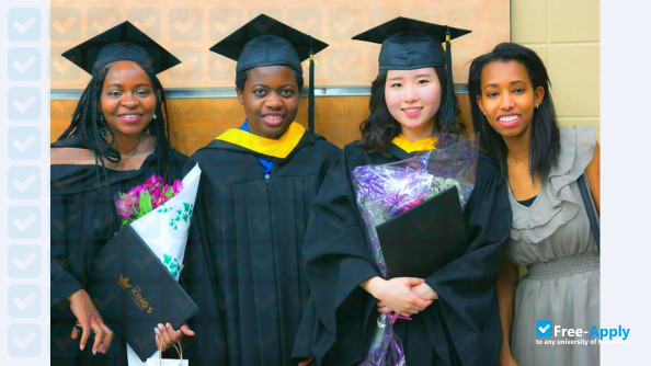King's University photo #4