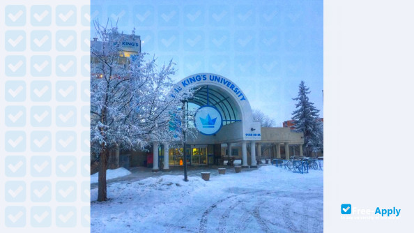 King's University photo #9