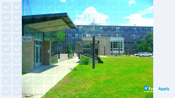 Collège de Bois de Boulogne photo #7