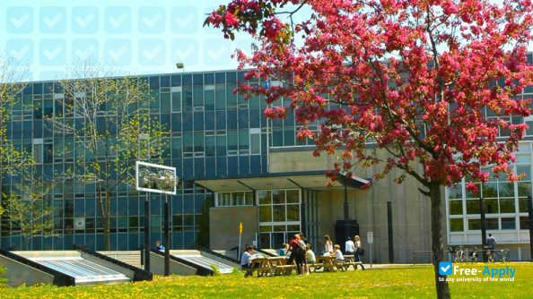 Foto de la Collège de Bois de Boulogne #8