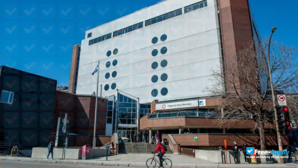 Foto de la Cégep du Vieux Montreal #4