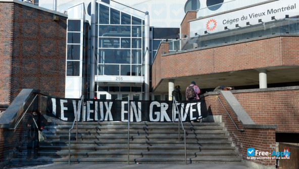 Foto de la Cégep du Vieux Montreal #5