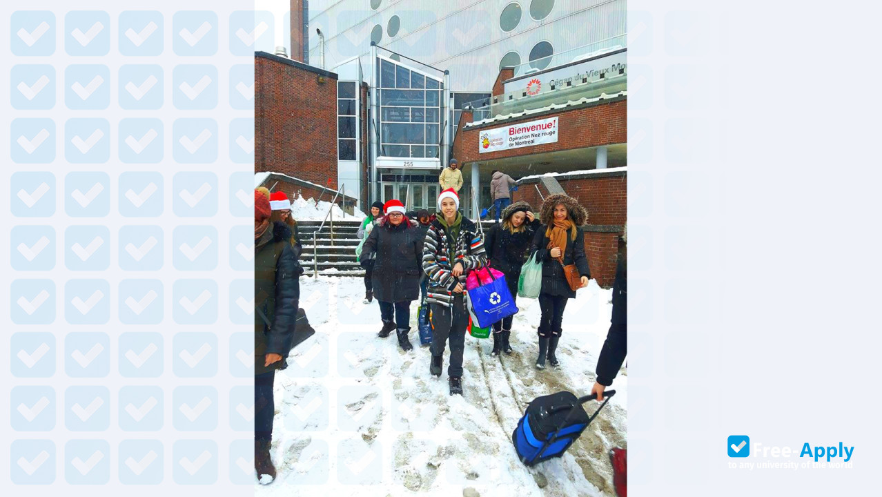 Foto de la Cégep du Vieux Montreal #8