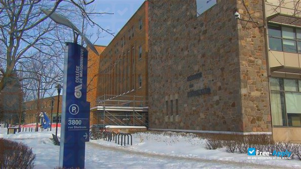 Collège de Maisonneuve photo #8