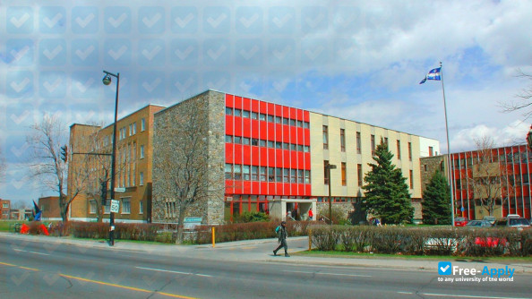 Collège de Maisonneuve photo