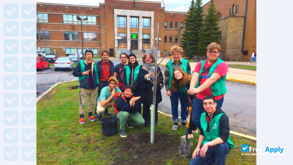 Foto de la Cégep Édouard Montpetit