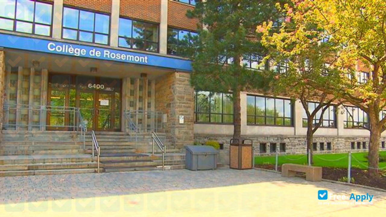 Collège de Rosemont photo
