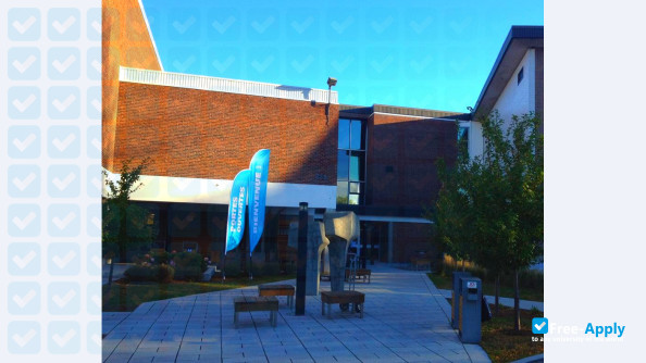 Collège de Valleyfield фотография №8