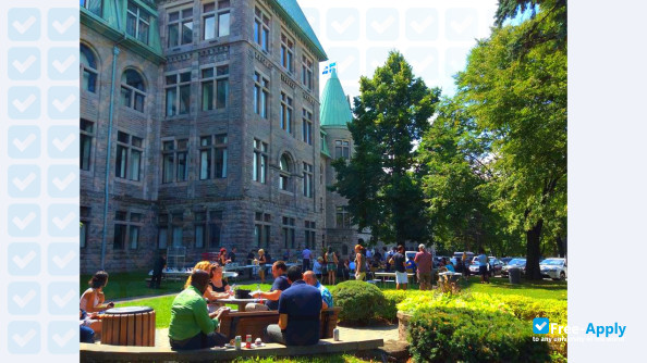 Collège de Valleyfield фотография №4