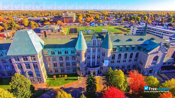 Collège de Valleyfield фотография №9