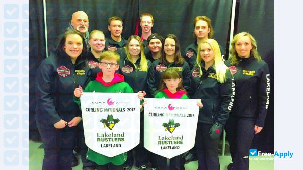 Photo de l’Lakeland College