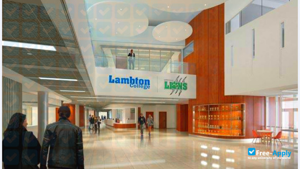 Lambton College of Applied Arts & Technology photo