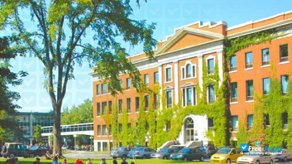 College Francois Xavier Garneau фотография №4