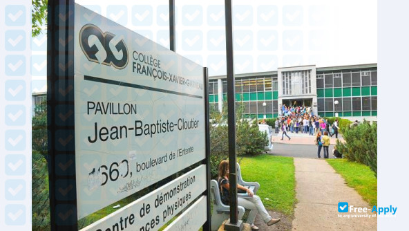 College Francois Xavier Garneau photo