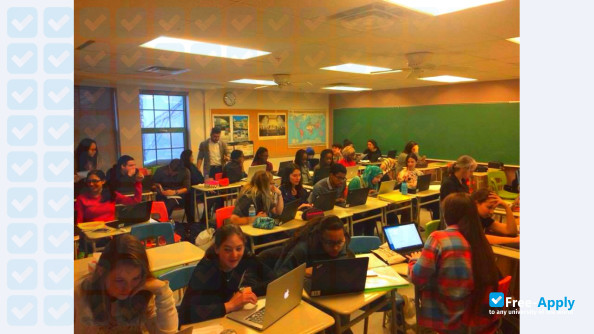 Photo de l’College International des Marcellines