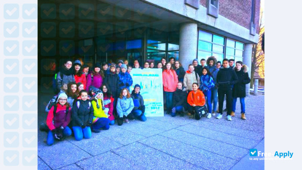 College International Marie de France photo #8