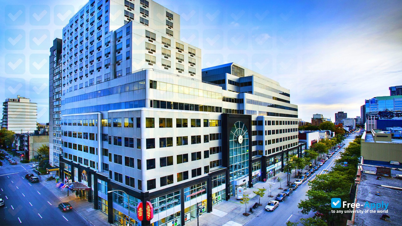 LaSalle College photo #7
