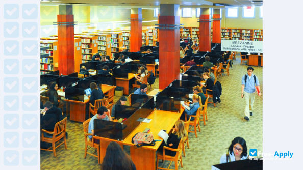 College Jean de Brebeuf photo