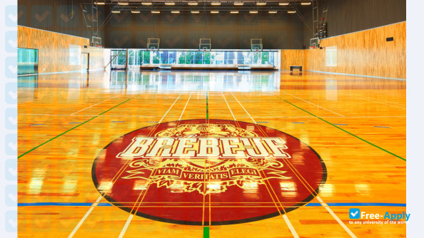 College Jean de Brebeuf photo #4