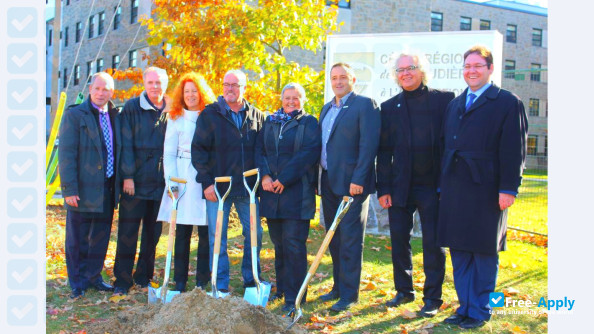 Photo de l’Cegep Regional de Lanaudiere #3