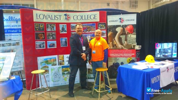 Loyalist College photo #12
