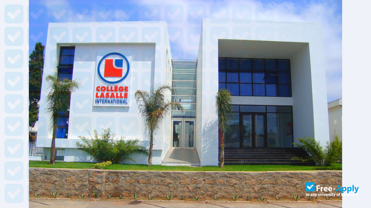 Photo de l’College Lasalle #8