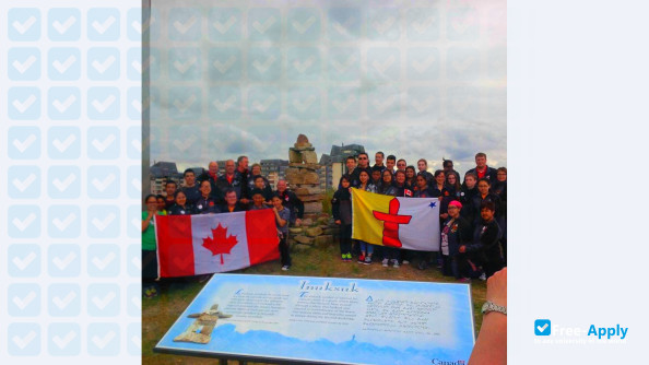 Foto de la Nunavut Arctic College #8