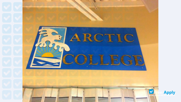 Photo de l’Nunavut Arctic College