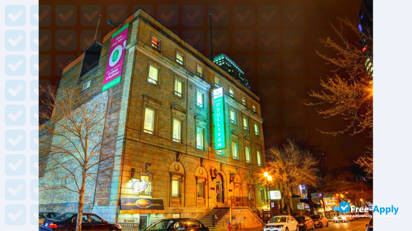 O'Sullivan College of Montreal photo #10