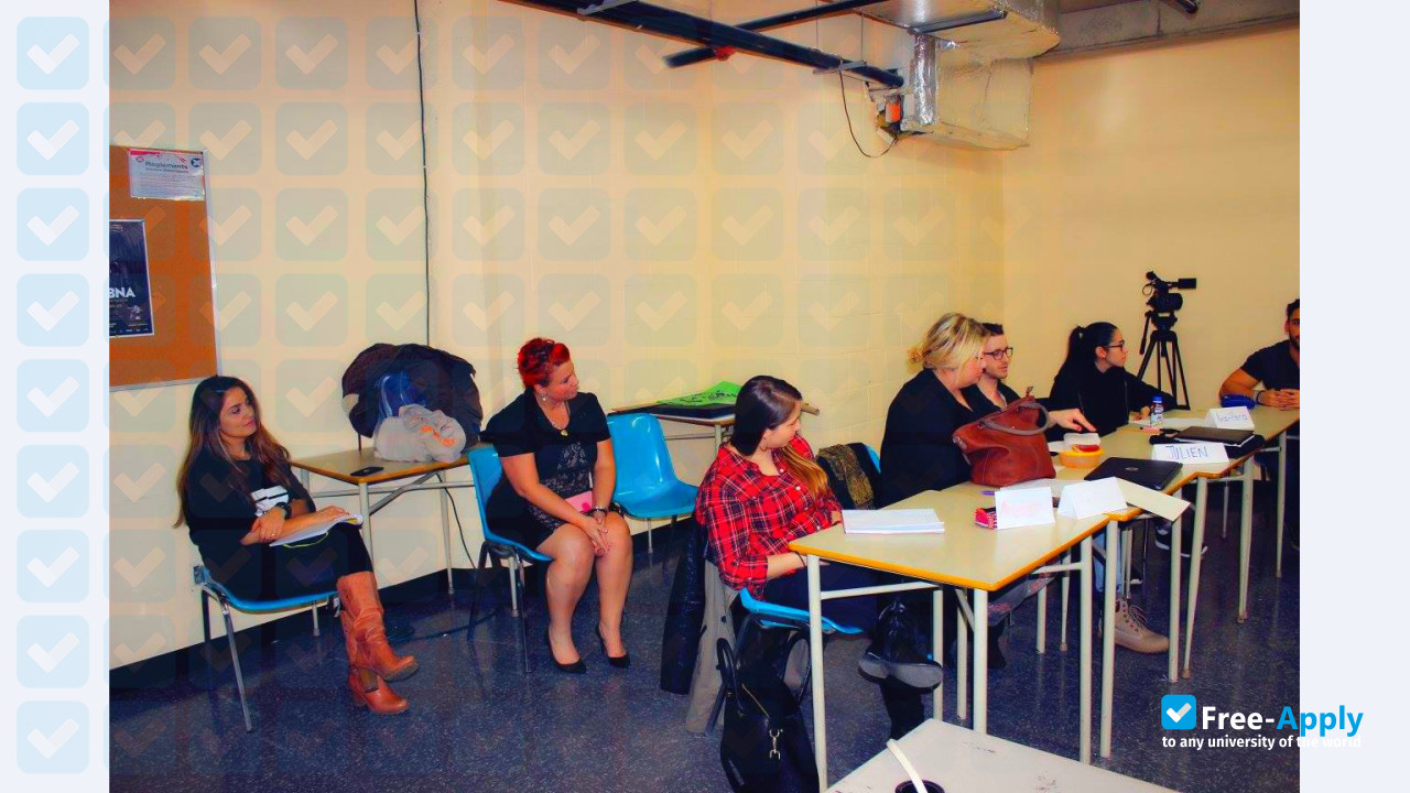 Foto de la Show business school Montreal #4