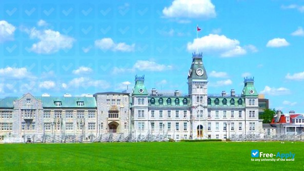 Photo de l’Royal Military College of Canada #9