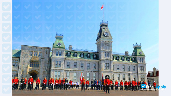 Photo de l’Royal Military College of Canada #7