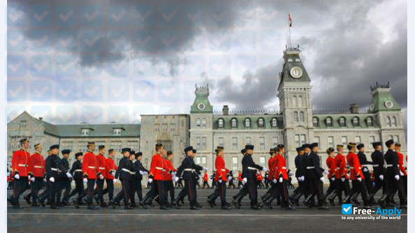 Photo de l’Royal Military College of Canada #10