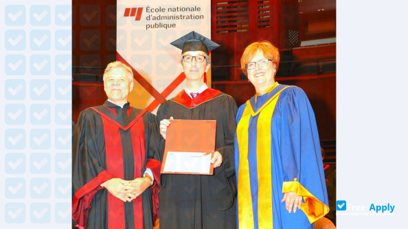 National School of Public Administration photo #3