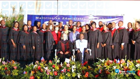 National School of Public Administration photo