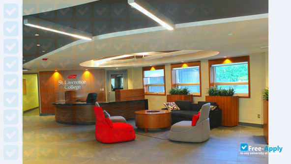Saint Lawrence College of Brockville photo #7