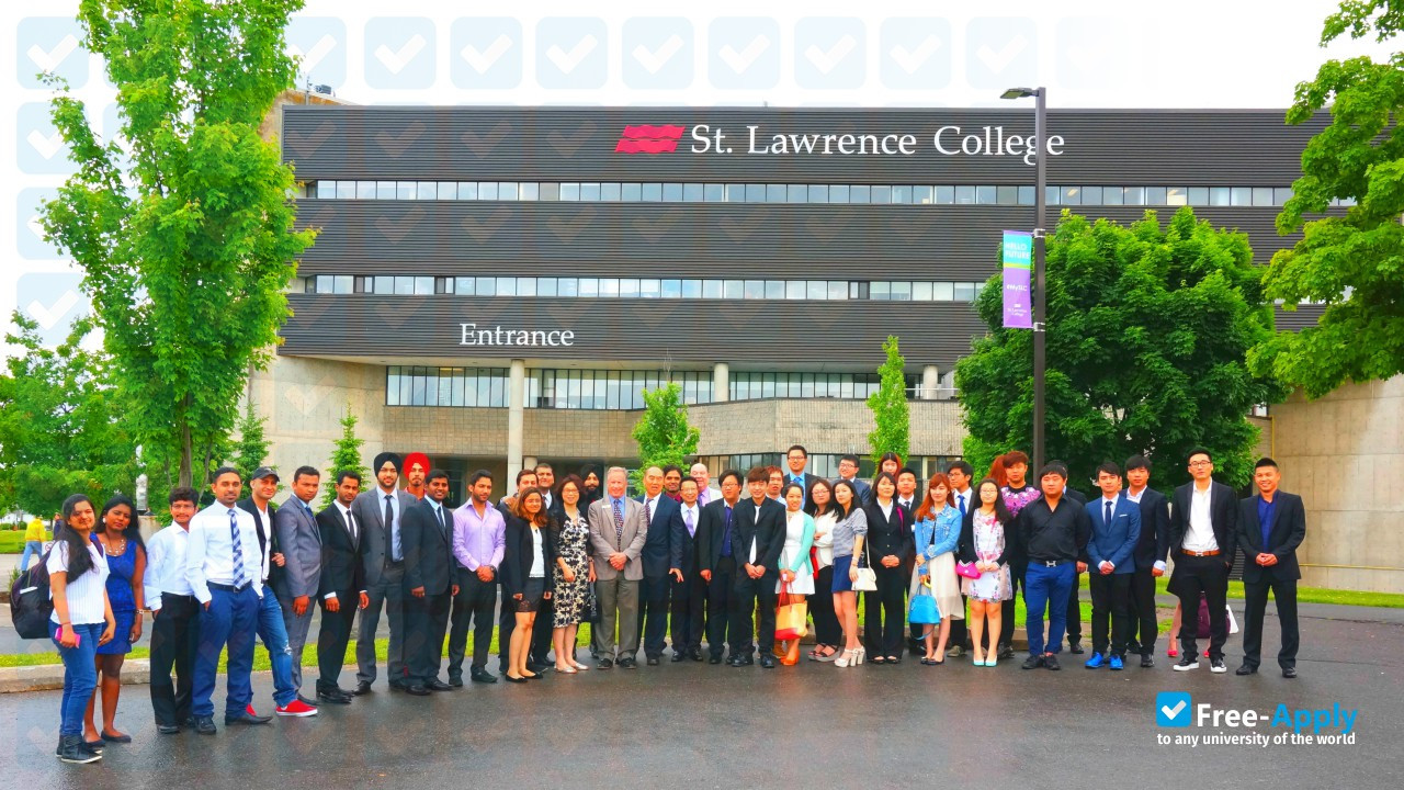 Saint Lawrence College of Brockville фотография №3