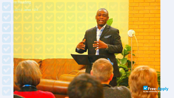 Taylor College and Seminary photo #12