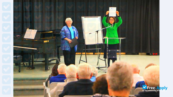 Taylor College and Seminary photo #8