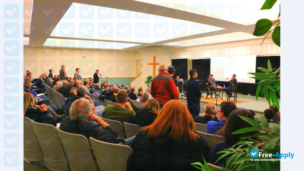 Taylor College and Seminary photo #2