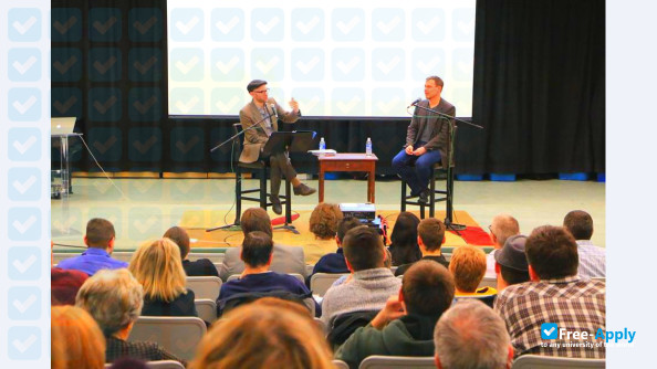 Foto de la Taylor College and Seminary #12