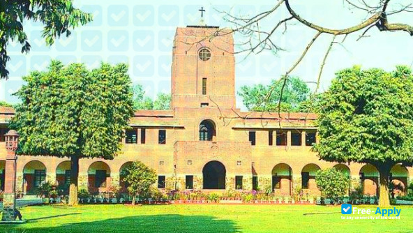 Saint Stephen's University фотография №10