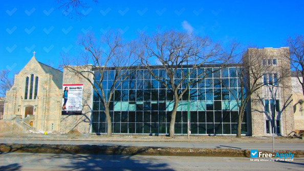 Saint Thomas More College фотография №6