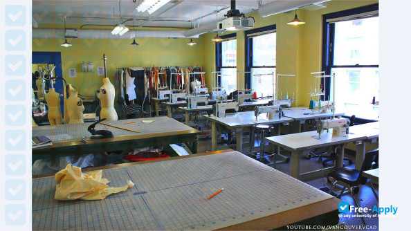 Photo de l’The Visual College of Art and Design of Vancouver