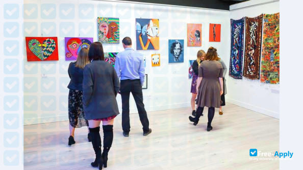 Photo de l’The Visual College of Art and Design of Vancouver