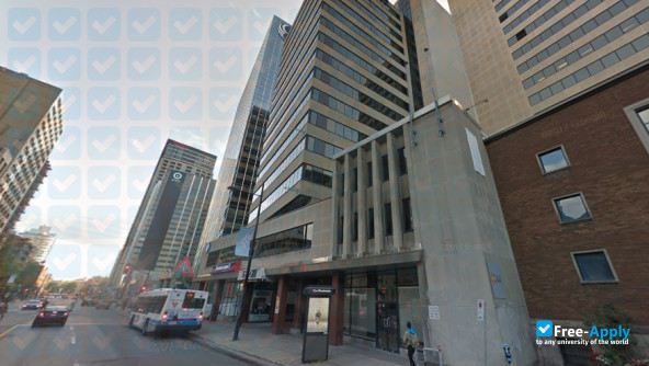 Trebas Institute Montreal фотография №4