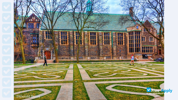 Trinity College in the University of Toronto photo #8