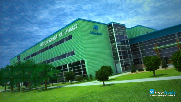 Universite de Hearst photo #12